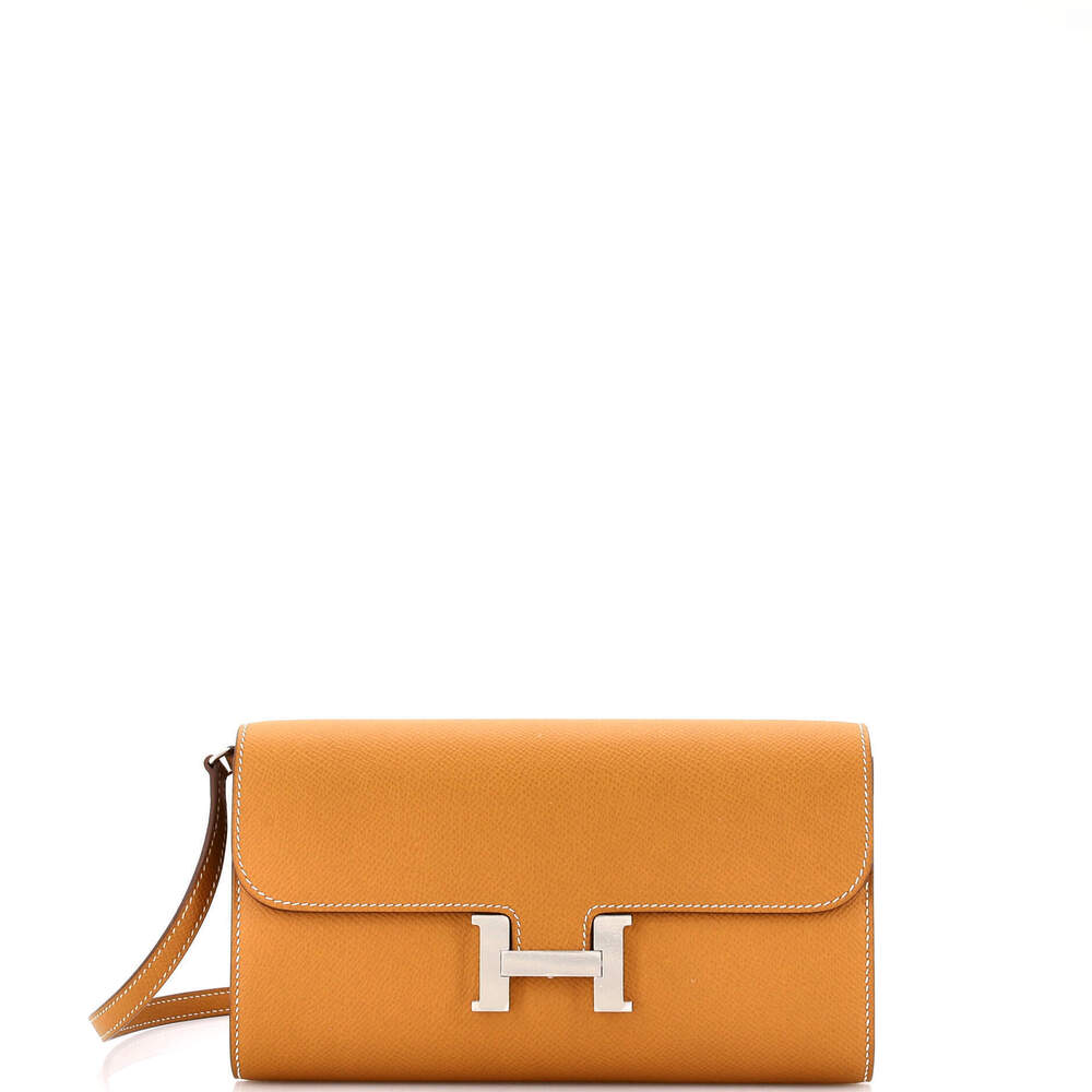 Hermes Constance To Go Wallet